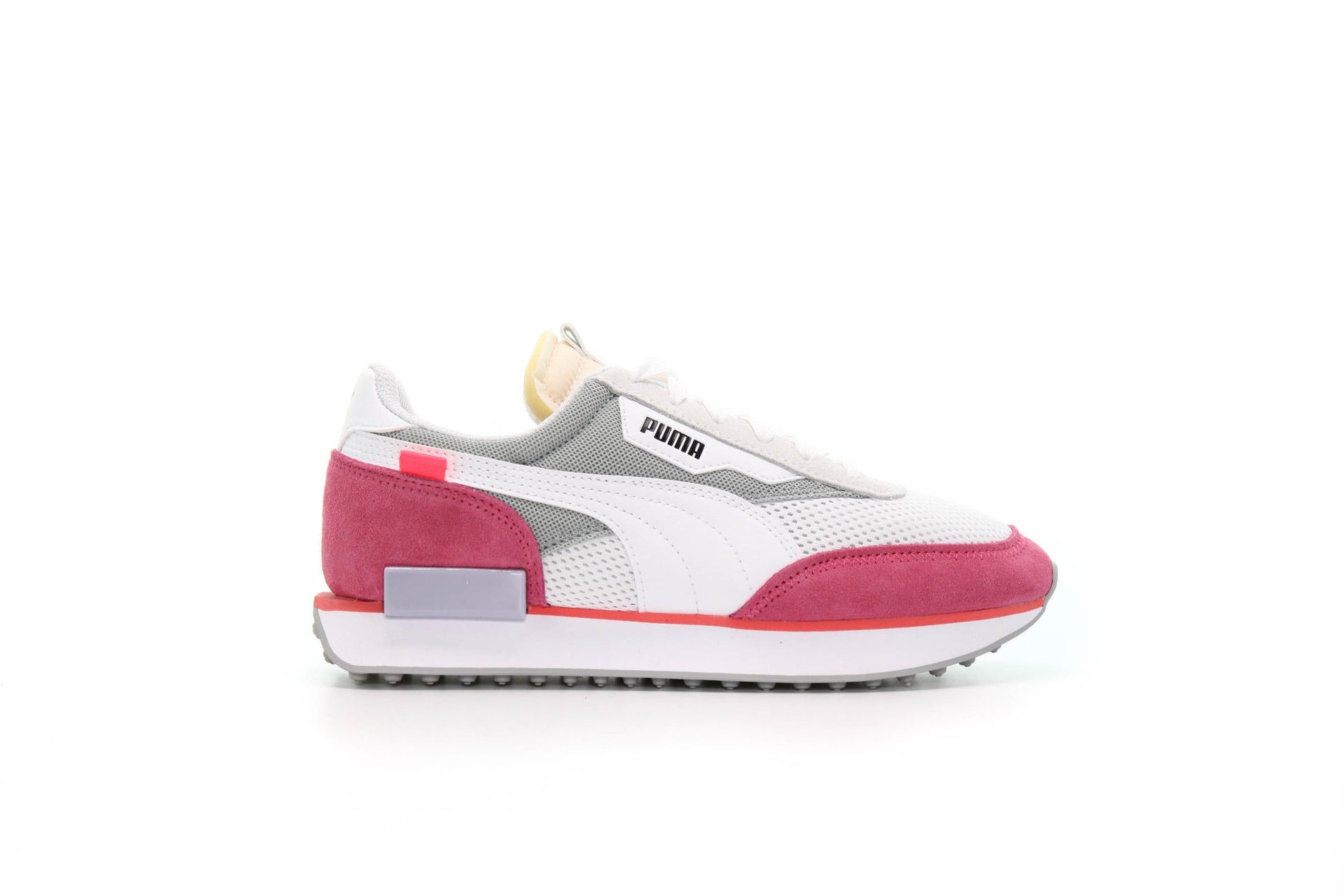 Exclusive Puma RIDER STREAM ON "BUBBLEGUM" — 4.5 — Front View