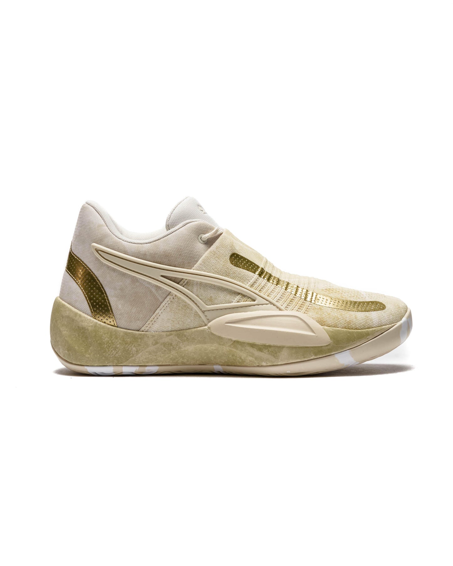Exclusive Puma Rise Nitro Nephrite — 4 — Front View