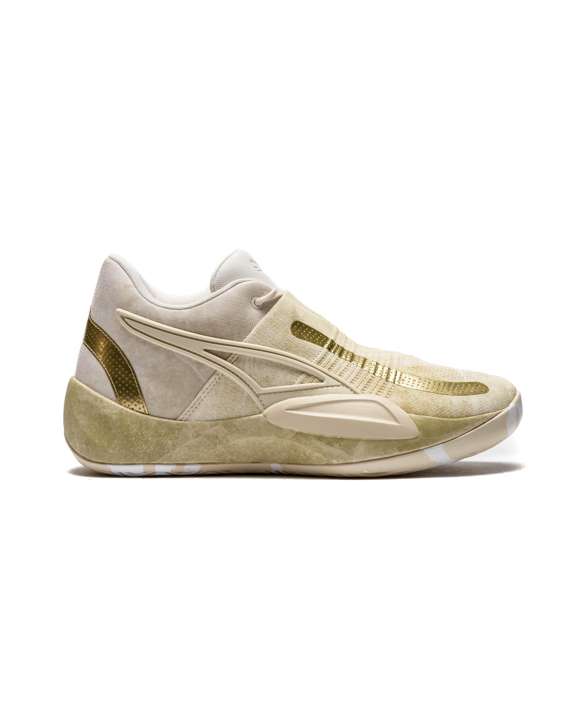 Exclusive Puma Rise Nitro Nephrite — 4 — Front View