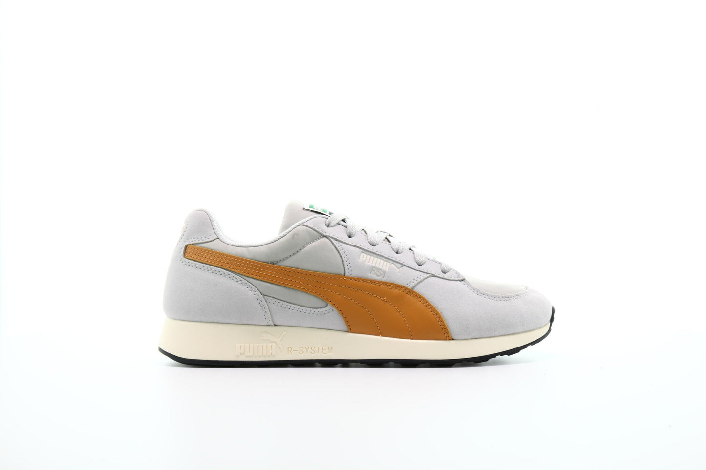 Exclusive Puma RS-1 CC "Glacier Gray" — 4 — Front View
