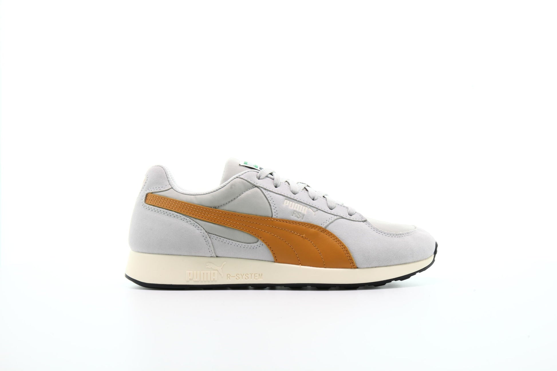 Exclusive Puma RS-1 CC "Glacier Gray" — 4 — Front View