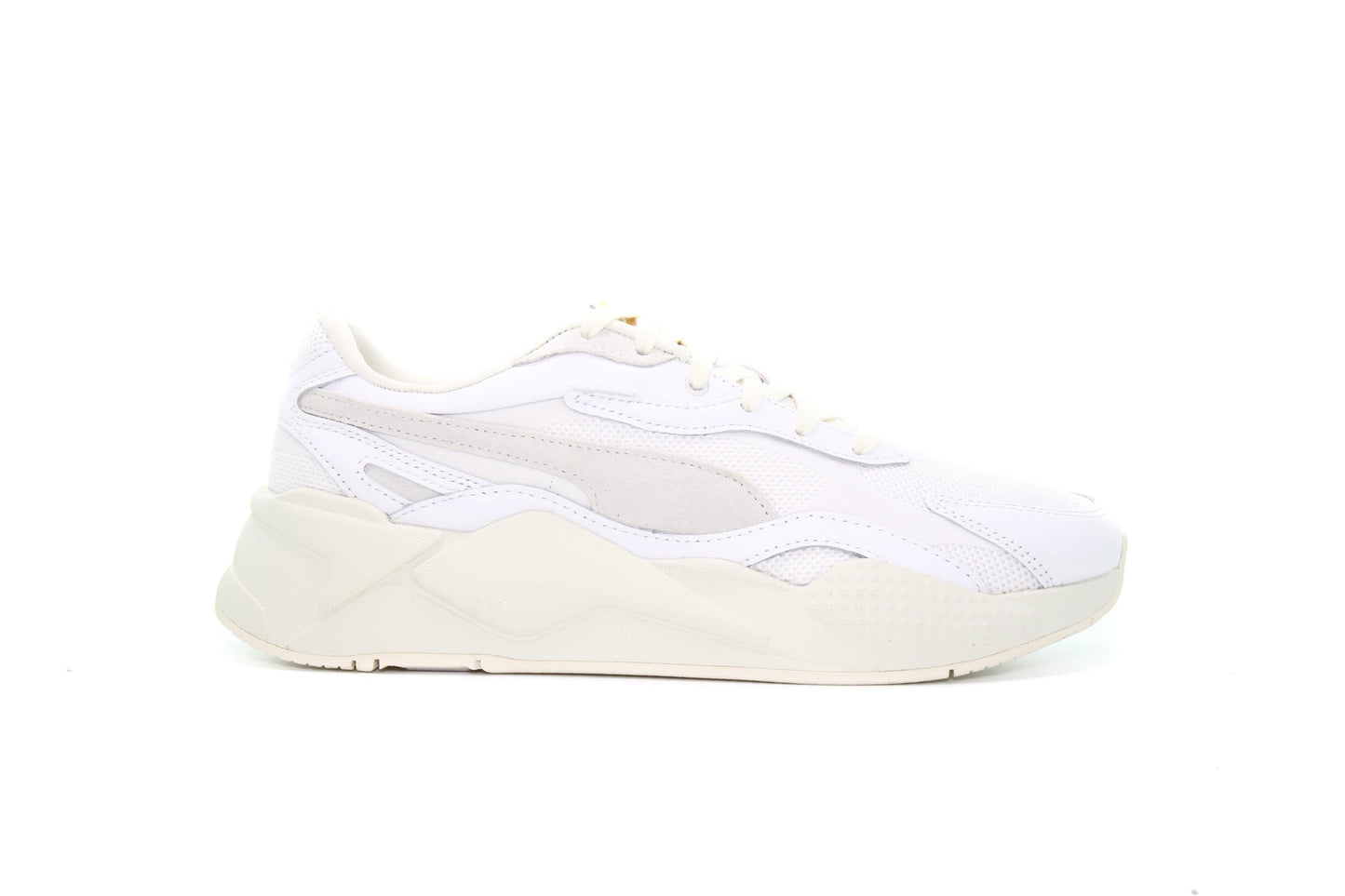 Exclusive Puma RS-X Luxe "WHITE" — 4.5 — Front View