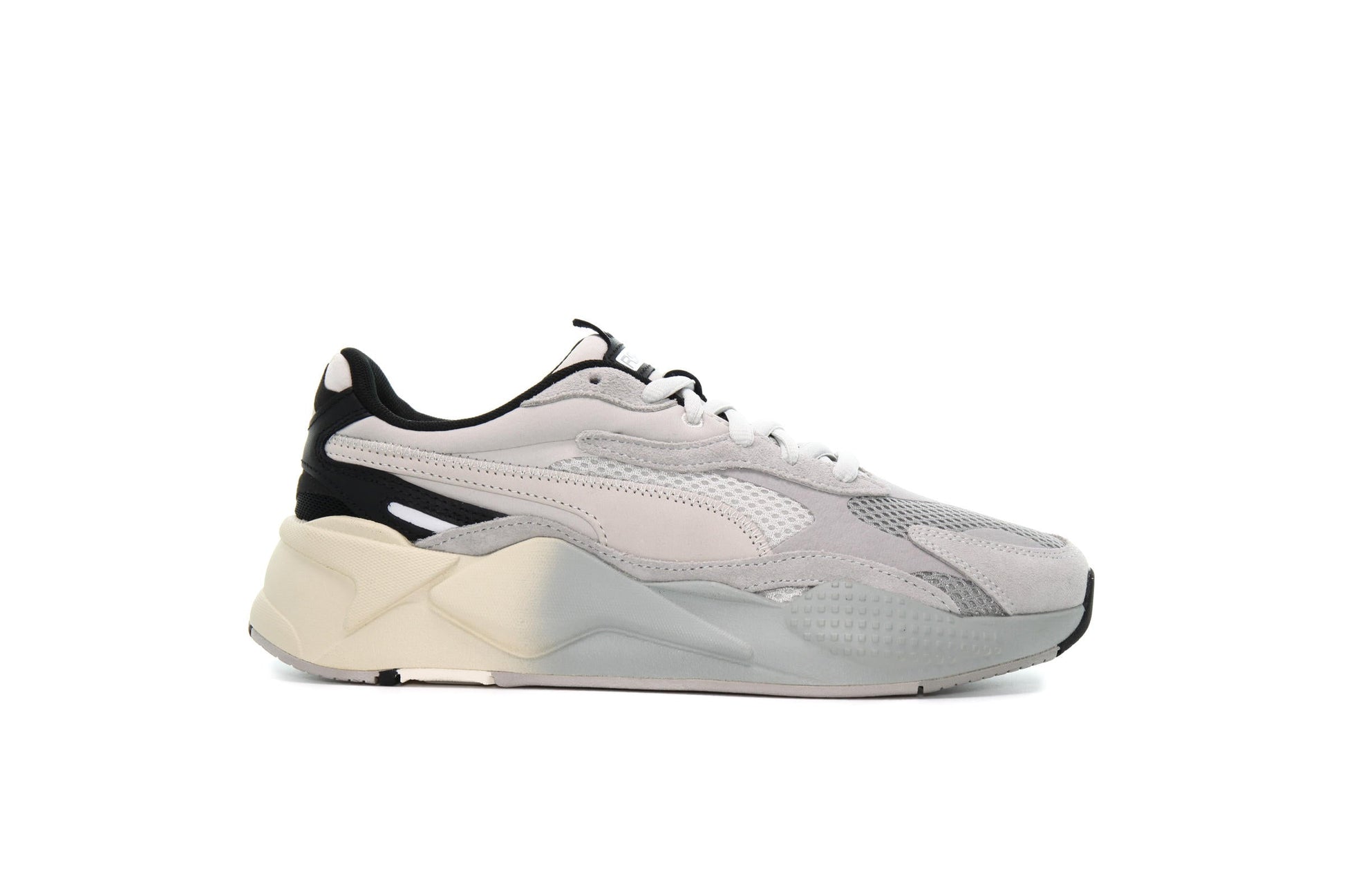 Exclusive Puma RS-X MOVE "Gray" — 4 — Front View
