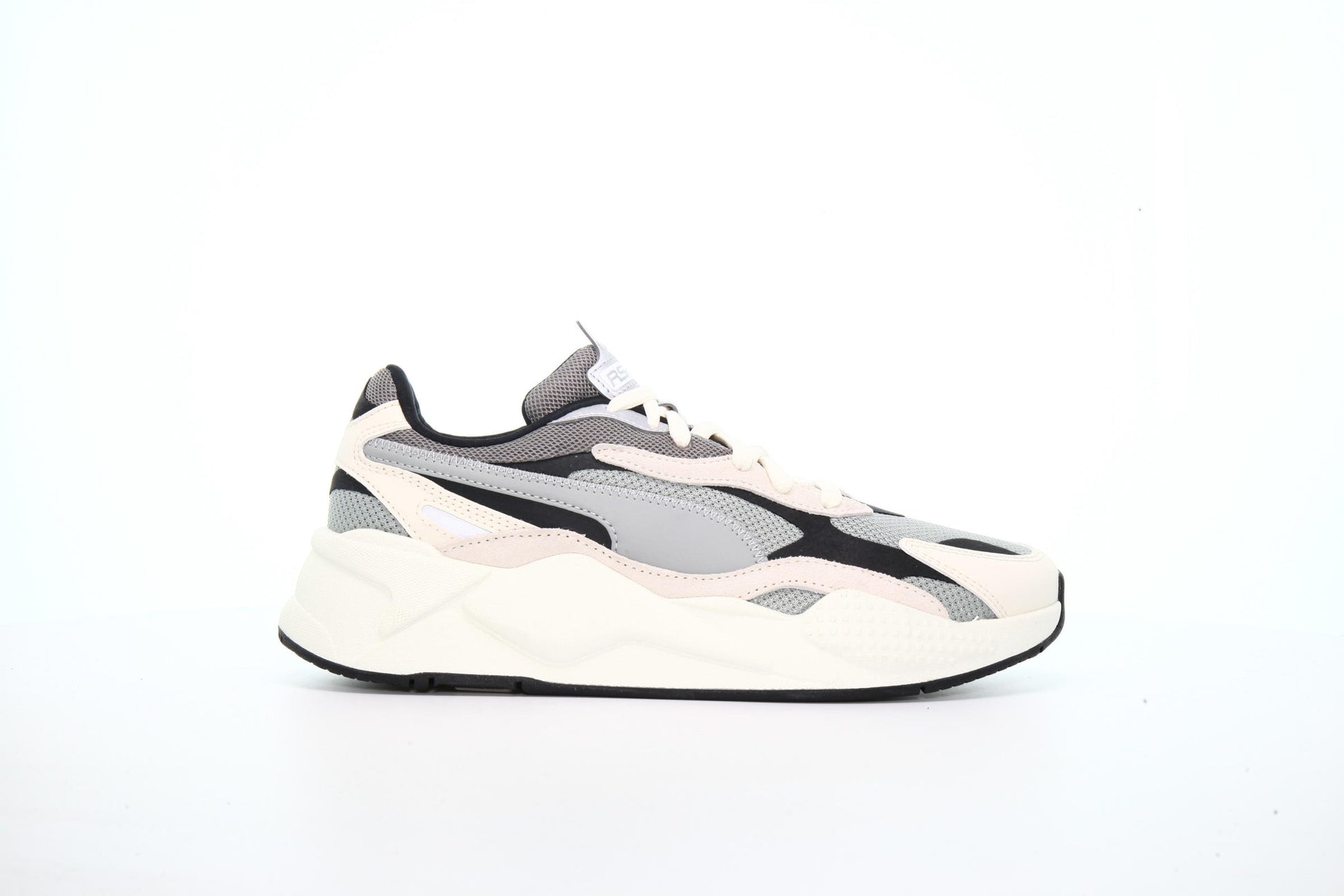 Exclusive Puma RS-X Puzzle "Limestone" — 4 — Front View