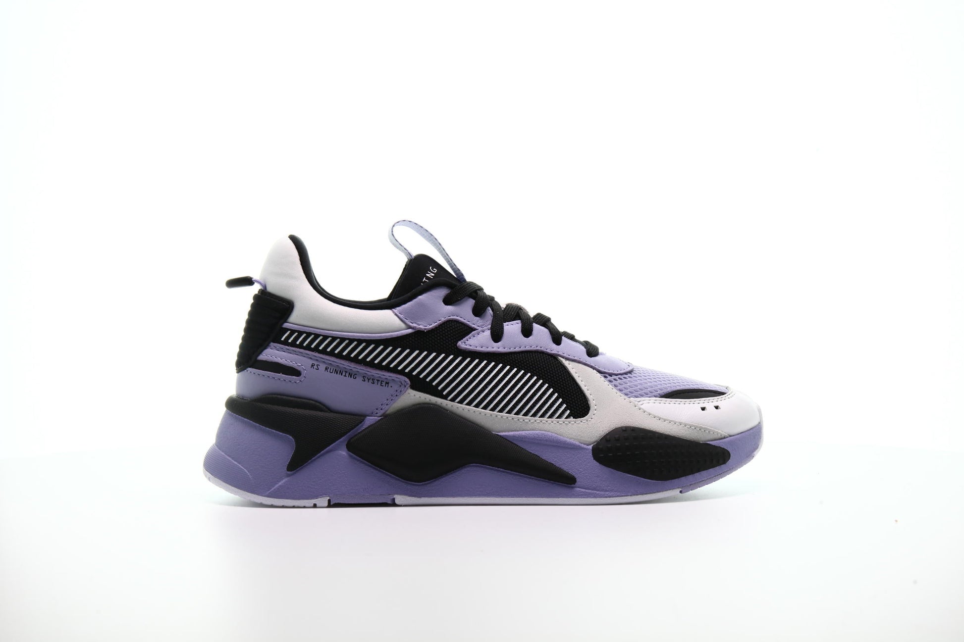 Exclusive Puma RS-X Reinvention "Sweet Lavender" — 4 — Front View