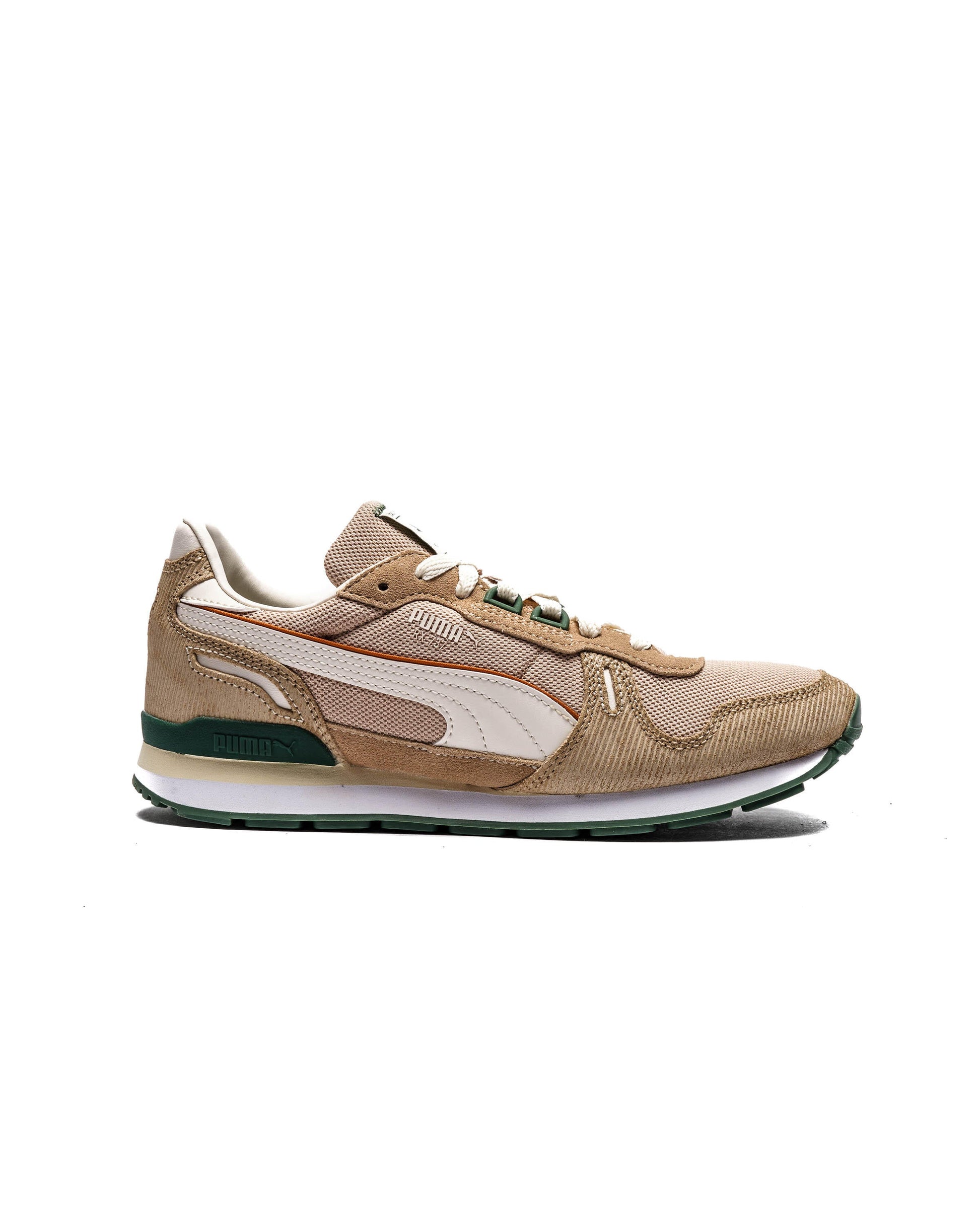 Exclusive Puma RX 737 PL — 4 — Front View