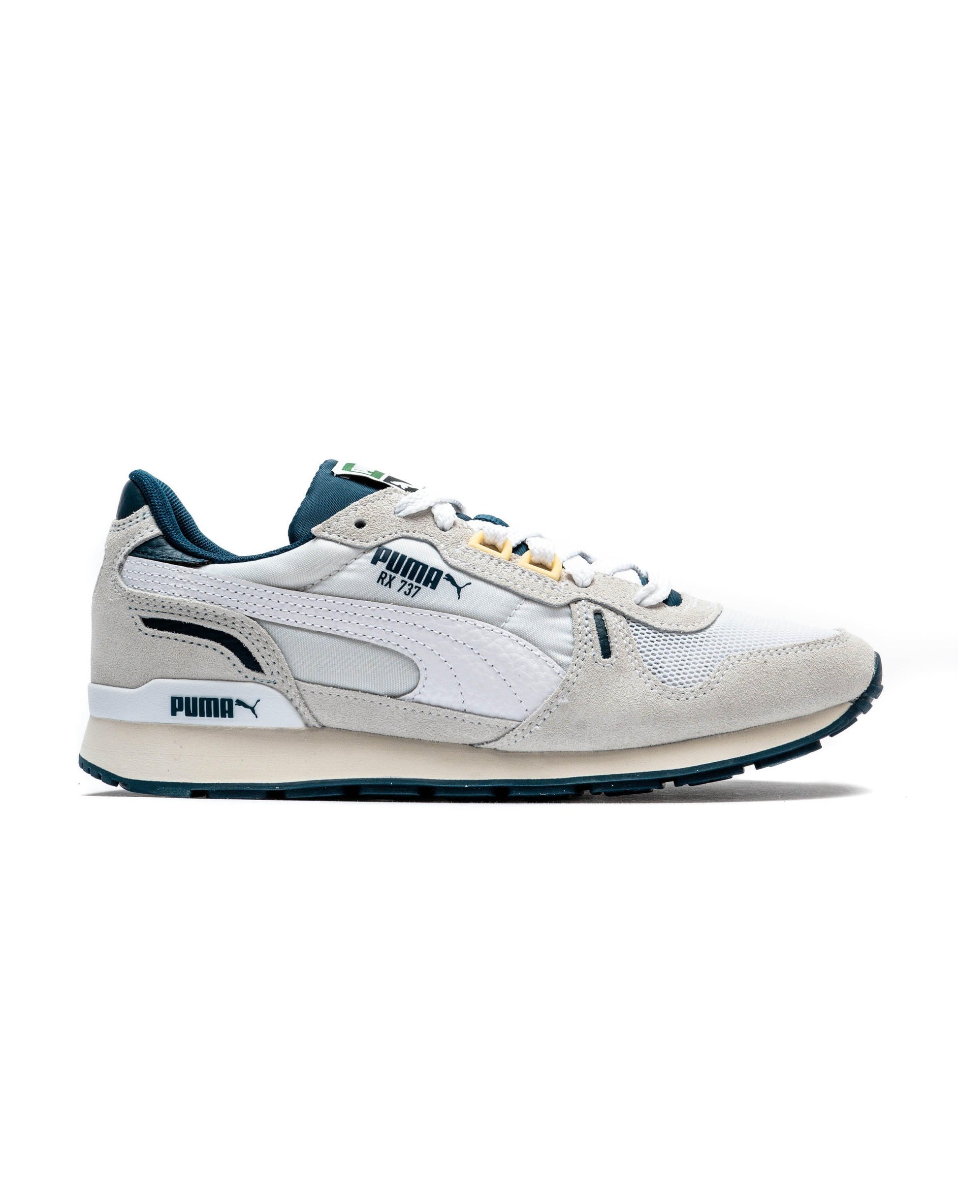 Exclusive Puma RX 737 — 4 — Front View