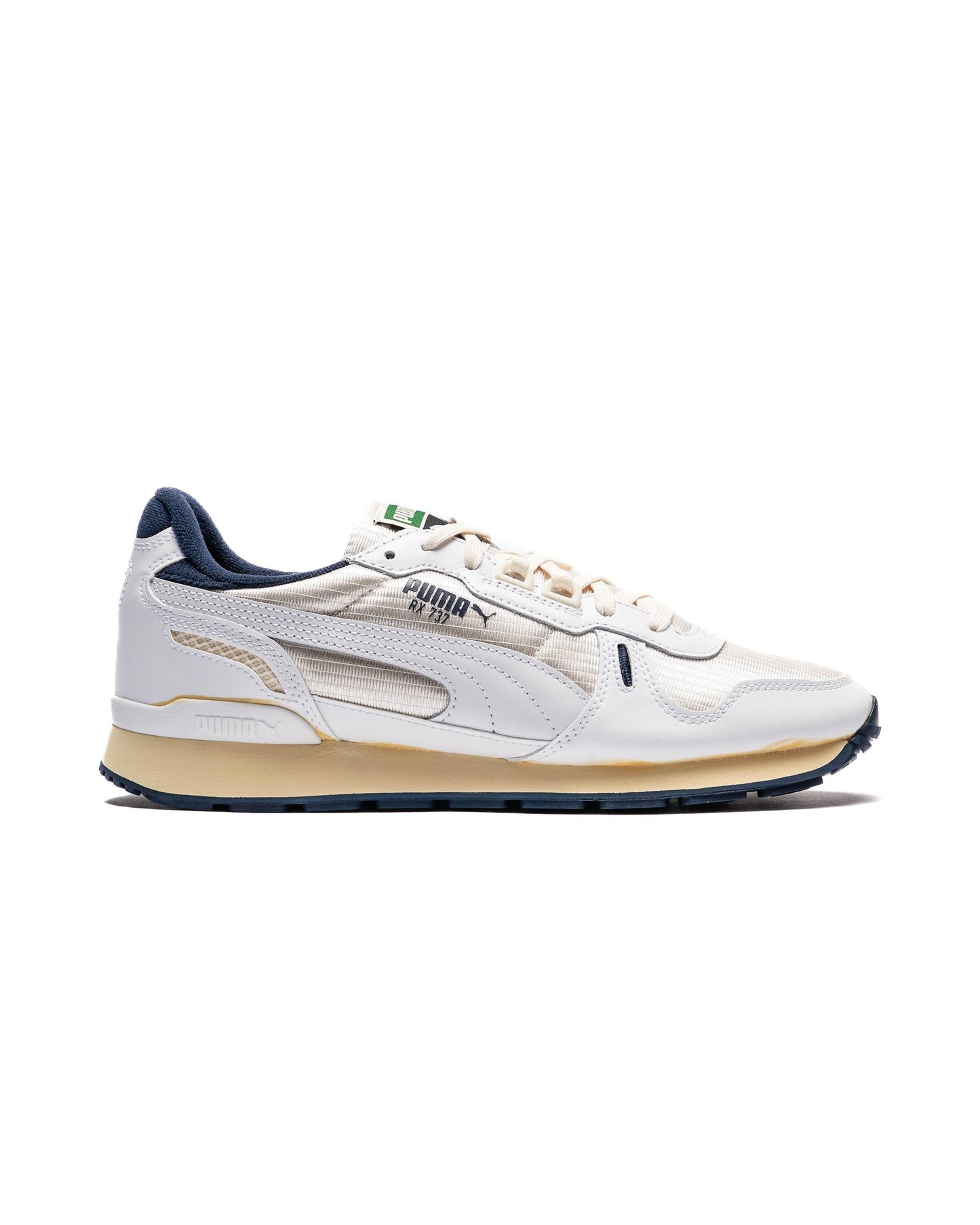 Exclusive Puma RX 737 The Neverworn II — 4 — Front View