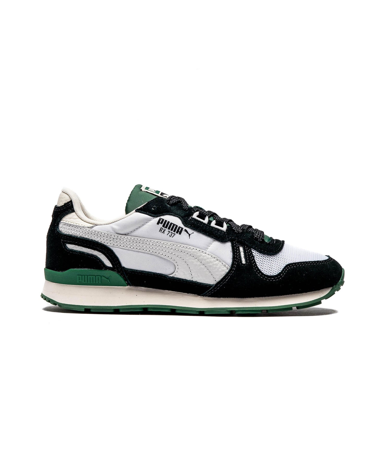 Exclusive Puma RX 737 — 4 — Front View