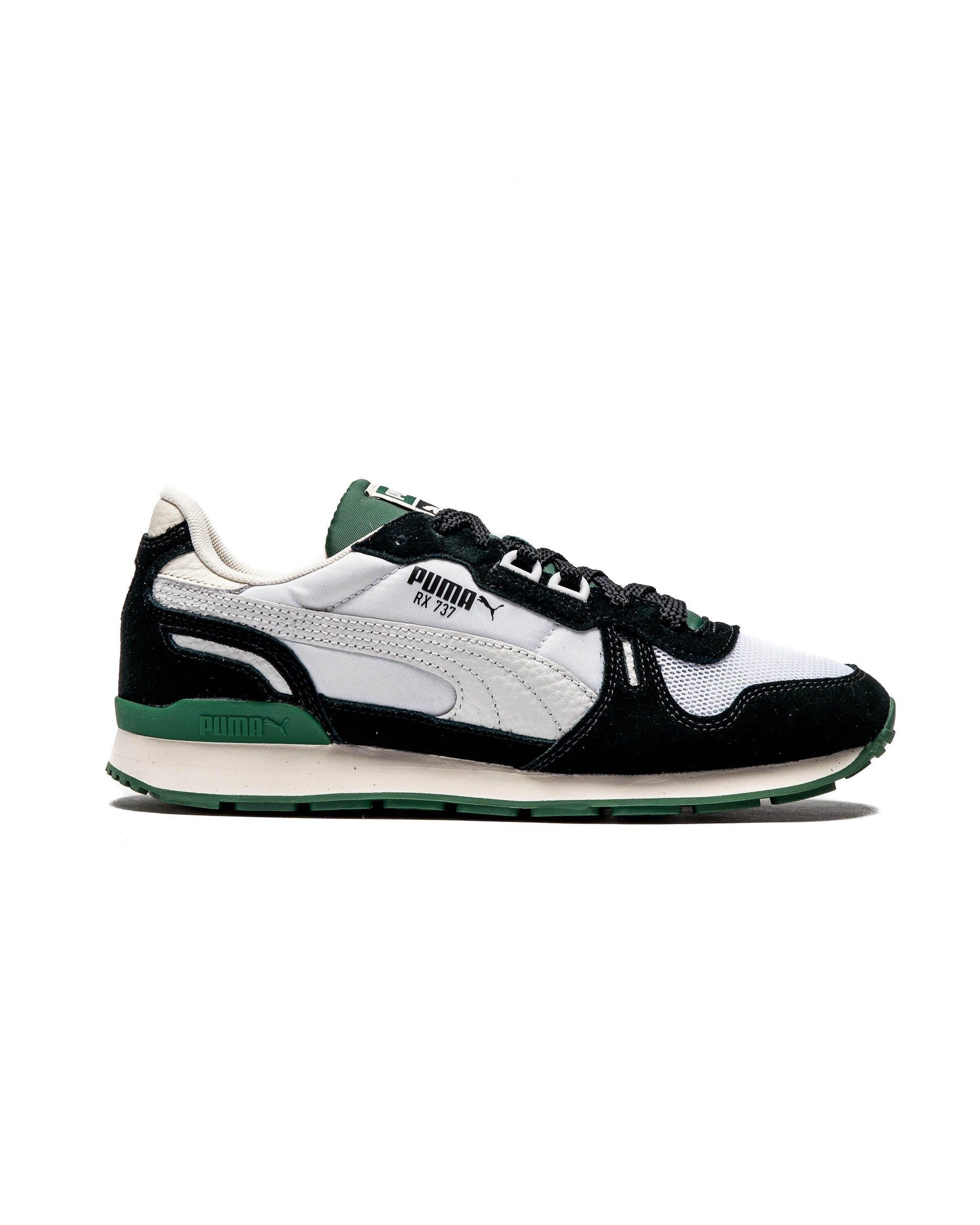 Exclusive Puma RX 737 — 4 — Front View