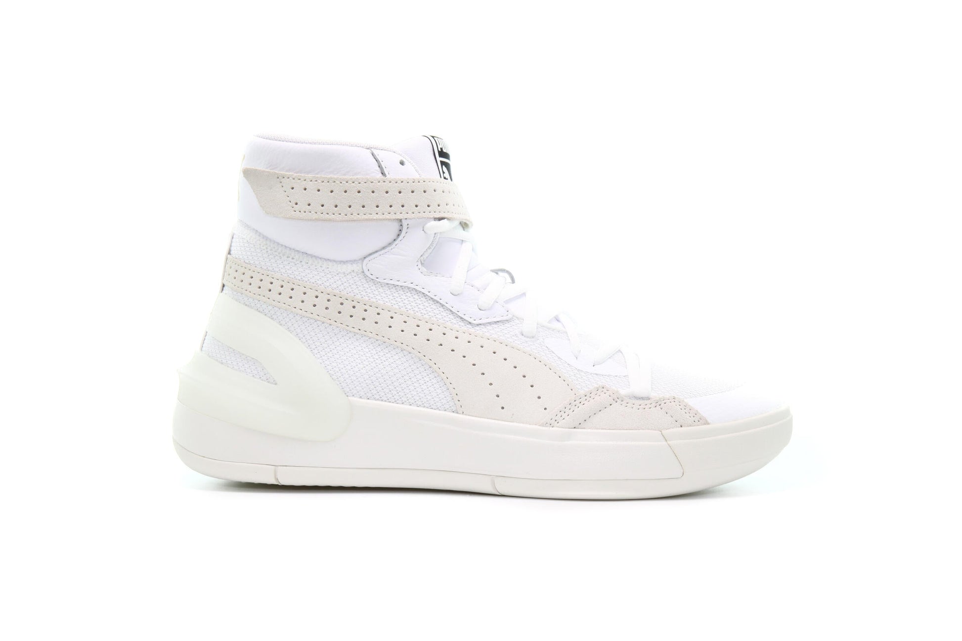 Exclusive Puma Sky Dreamer "White" — 4 — Front View