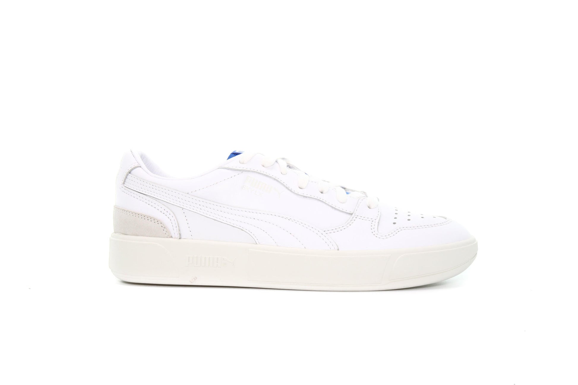 Exclusive Puma Sky LX Low R. Dassler Legacy COL "WHITE" — 4.5 — Front View