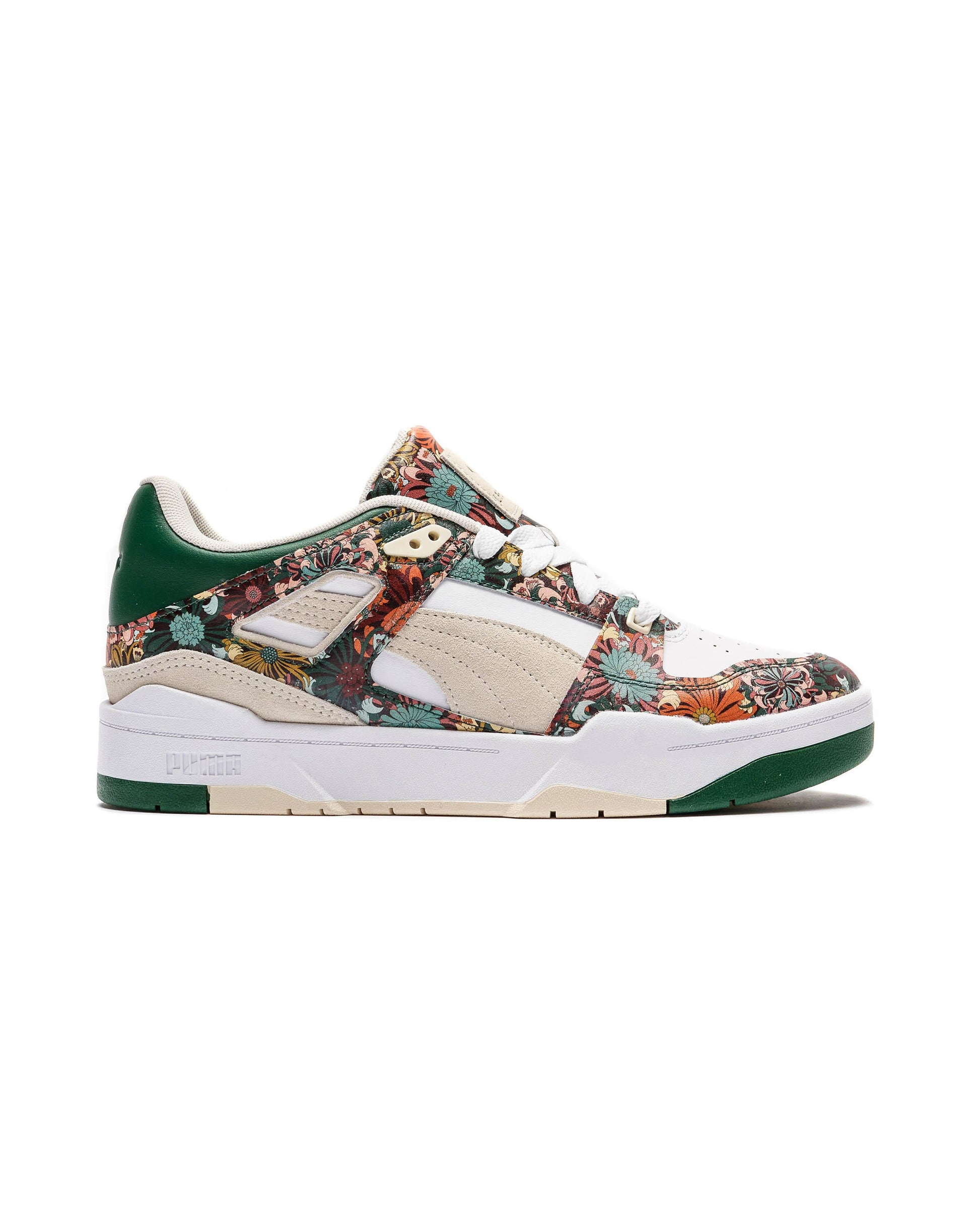 Exclusive Puma x LIBERTY WMNS Slipstream — 4 — Front View