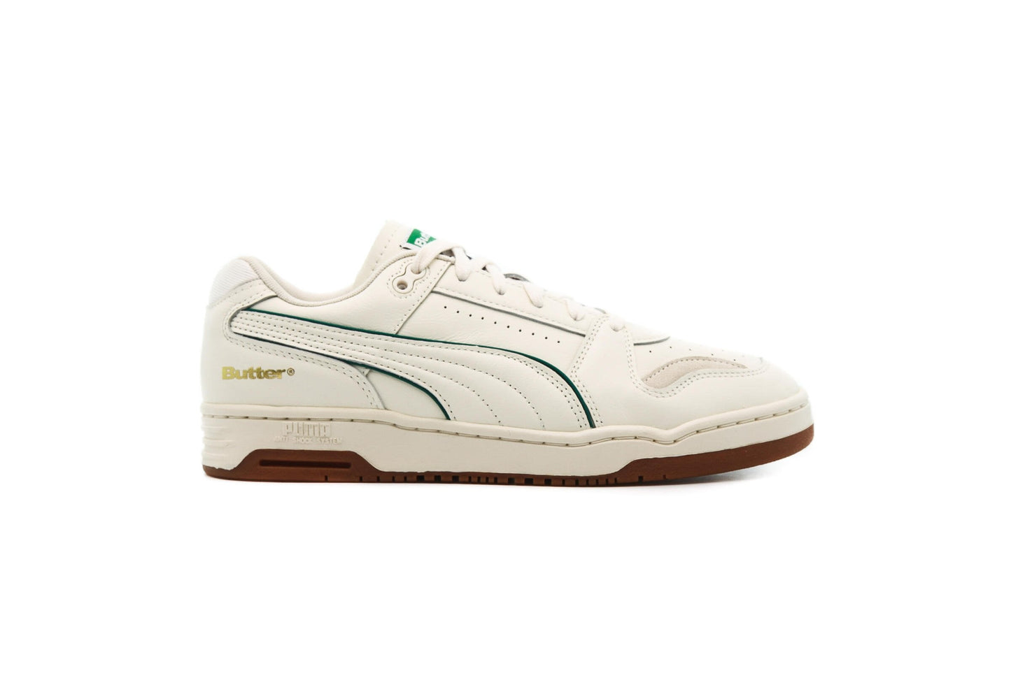 Exclusive Puma x Butter Goods Slipstream Lo — 4 — Front View