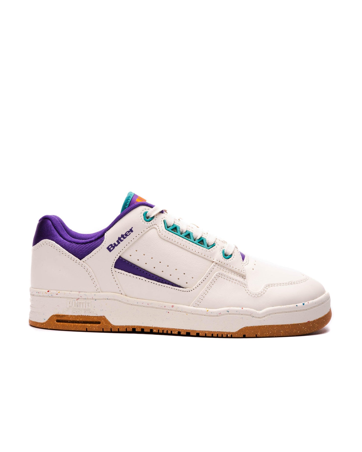 Exclusive PUMA x Butter Goods Slipstream Lo L — 4 — Front View
