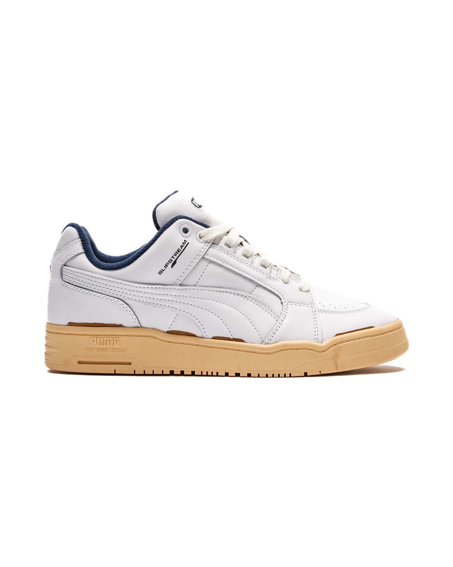 Exclusive Puma Slipstream Lo The NeverWorn II — 4 — Front View