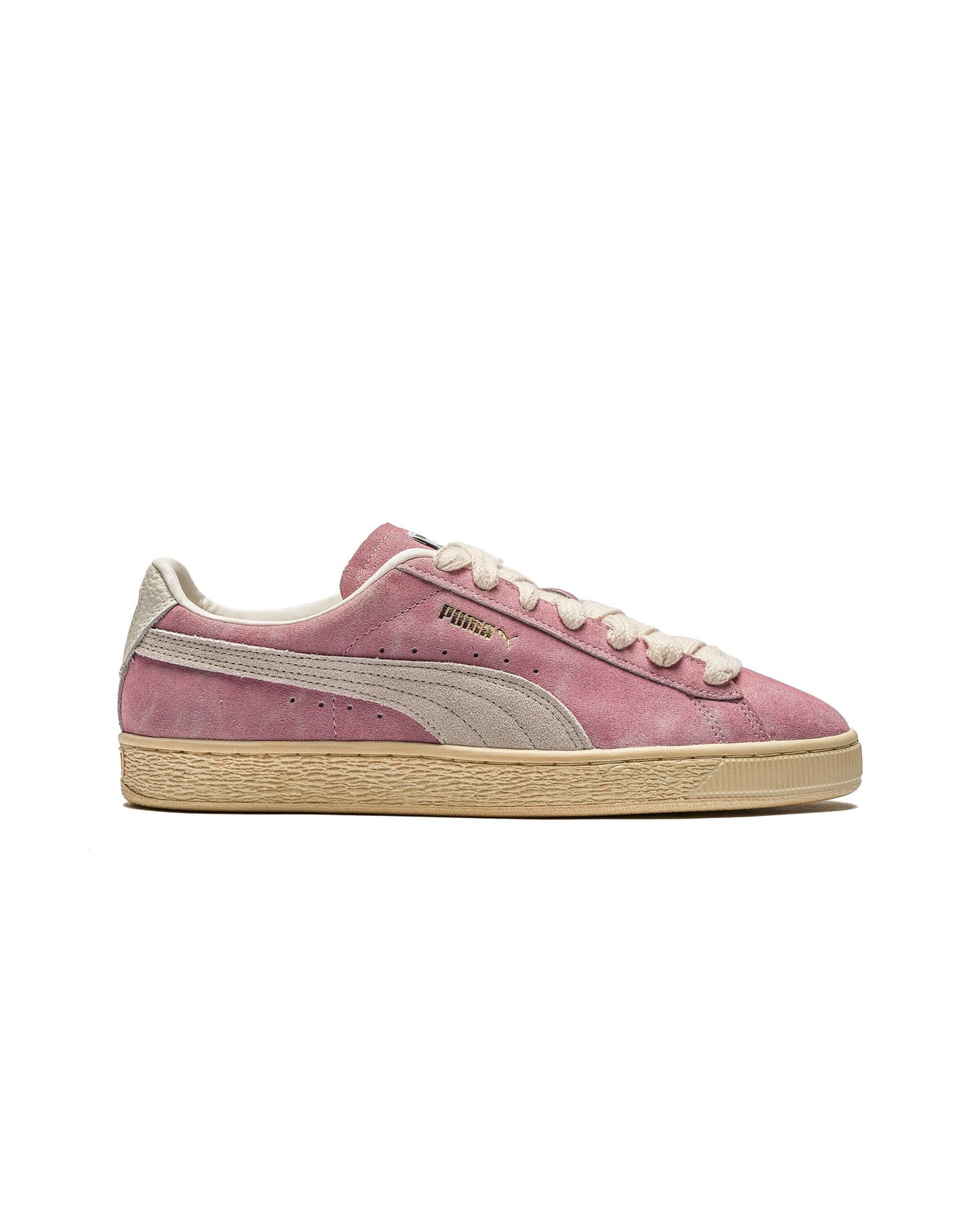 Exclusive Puma Suede Bboy Rhuigi — 4 — Front View