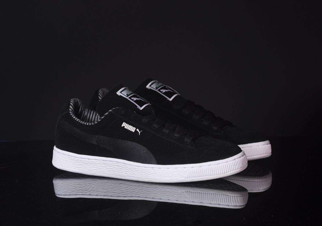 Exclusive Puma Suede Classic ECO Lodge — 4 — Front View