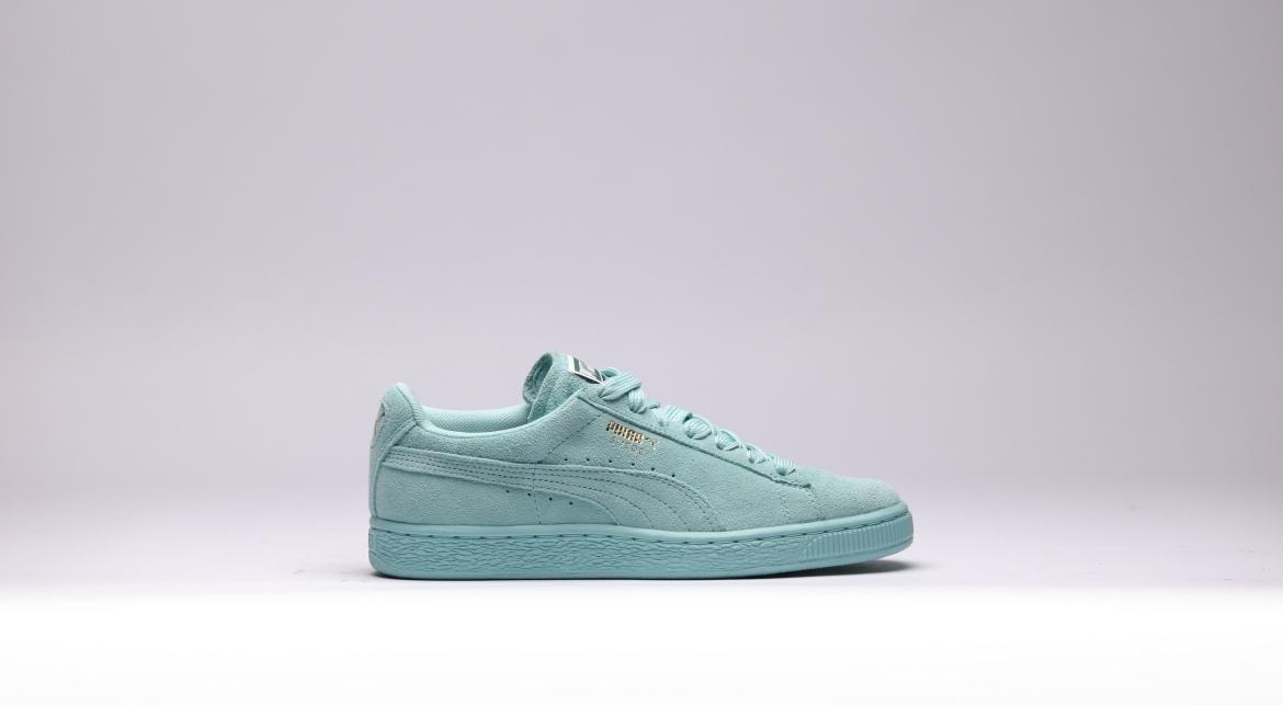 Exclusive Puma Suede Classic Wn's — 4 — Front View