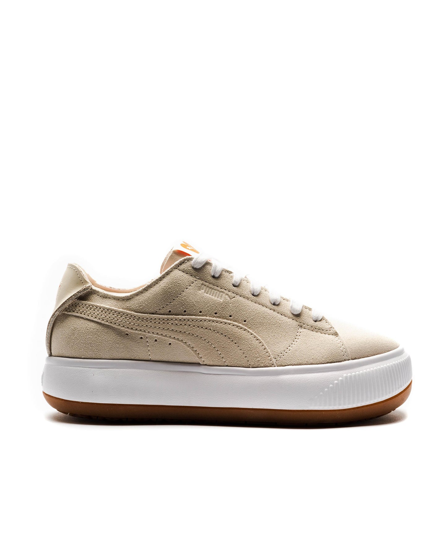 Exclusive PUMA x AMI Suede Mayu Deconstruct — 4 — Front View