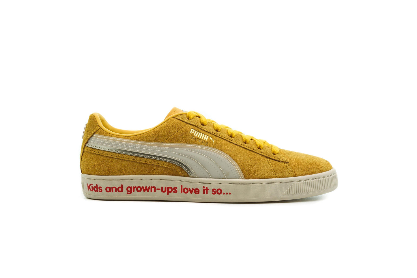 Exclusive Puma x Haribo Suede Triple — 4 — Front View
