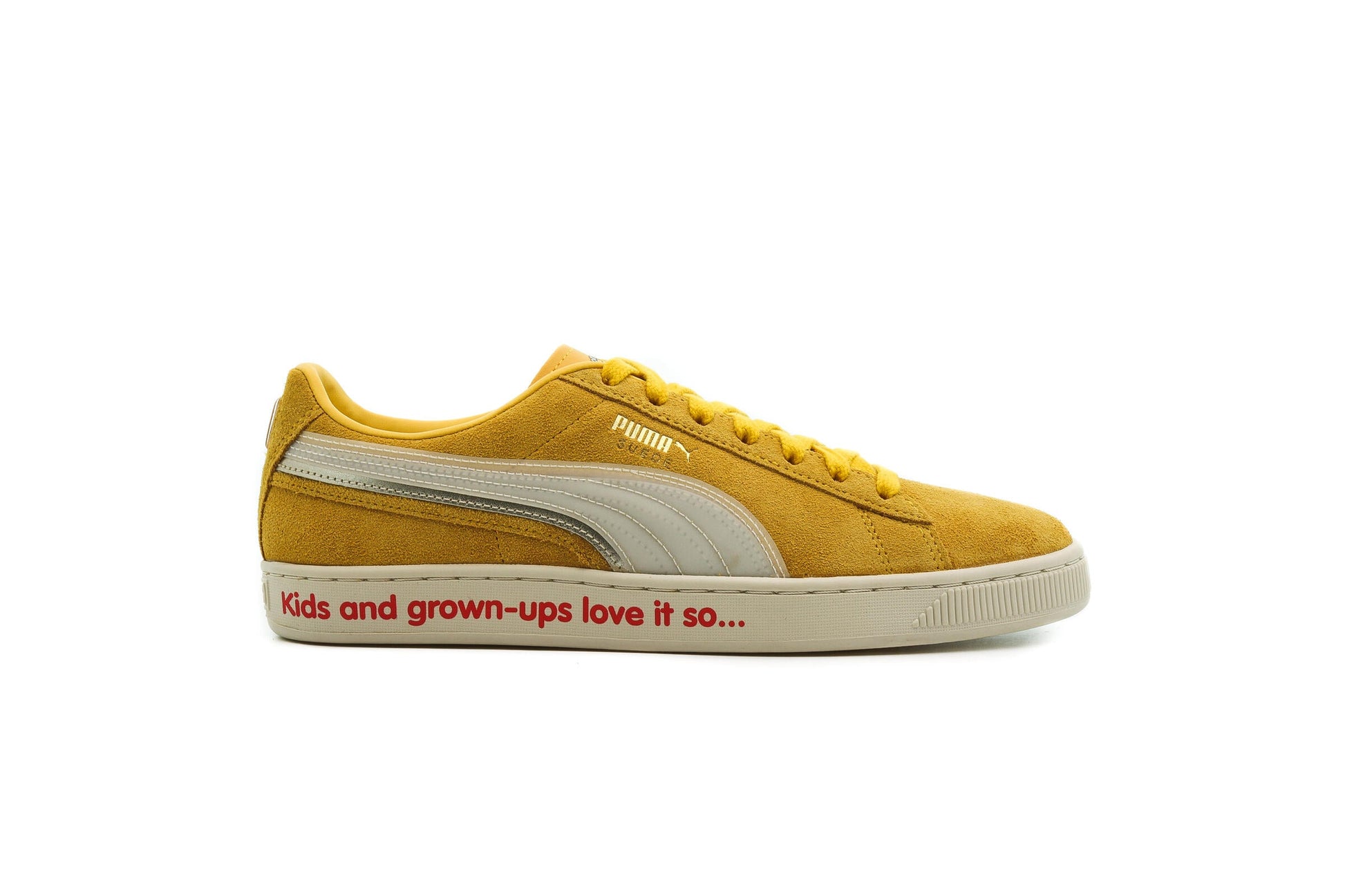 Exclusive Puma x Haribo Suede Triple — 4 — Front View