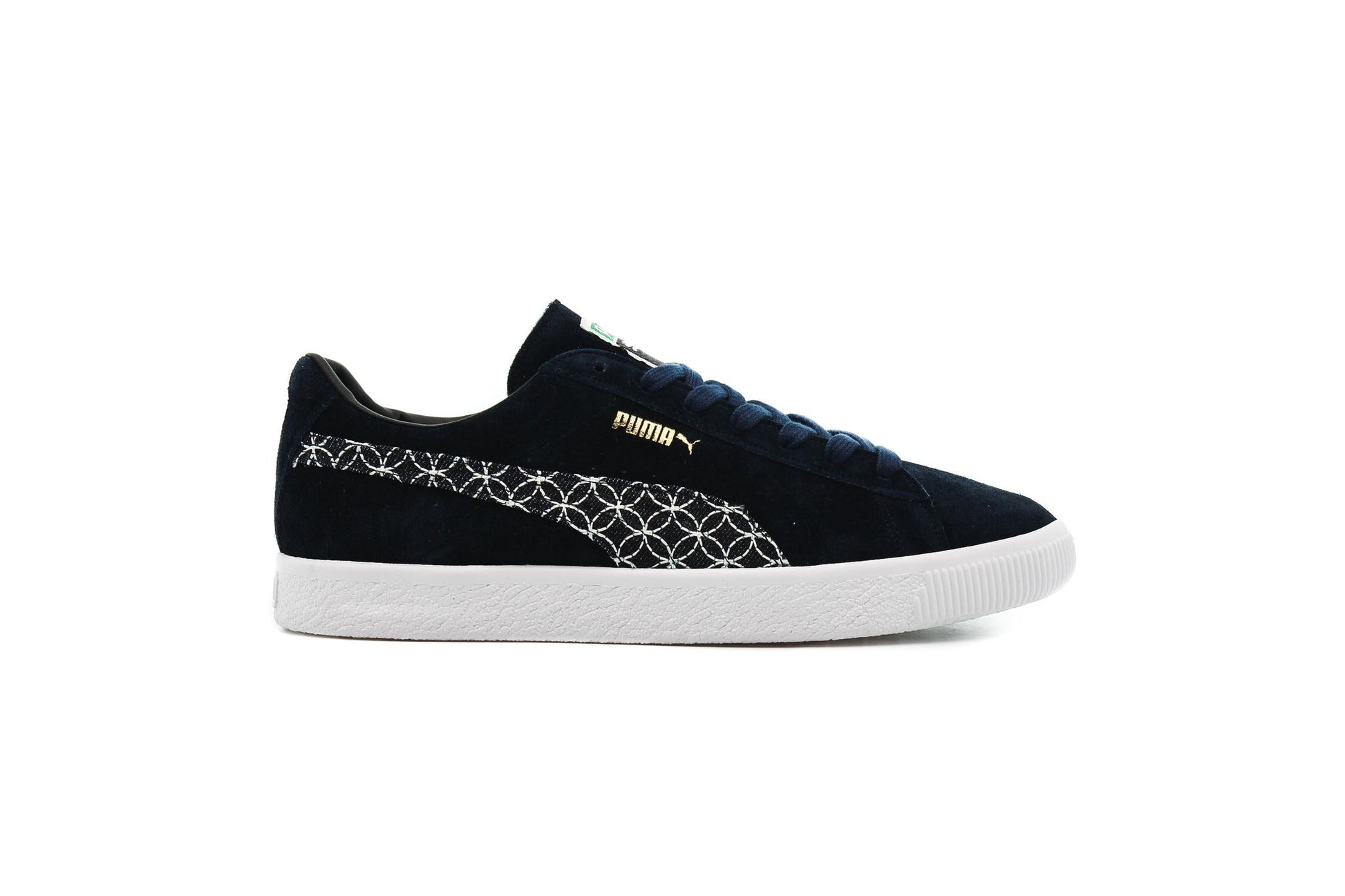 Exclusive Puma SUEDE VTG MIJ SASHIKO — 4 — Front View