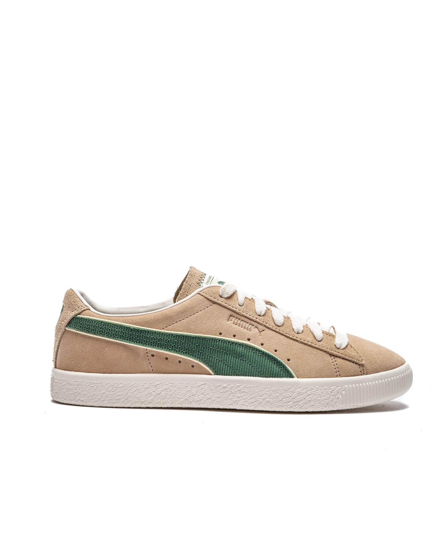 Exclusive Puma Suede VTG PL — 4 — Front View
