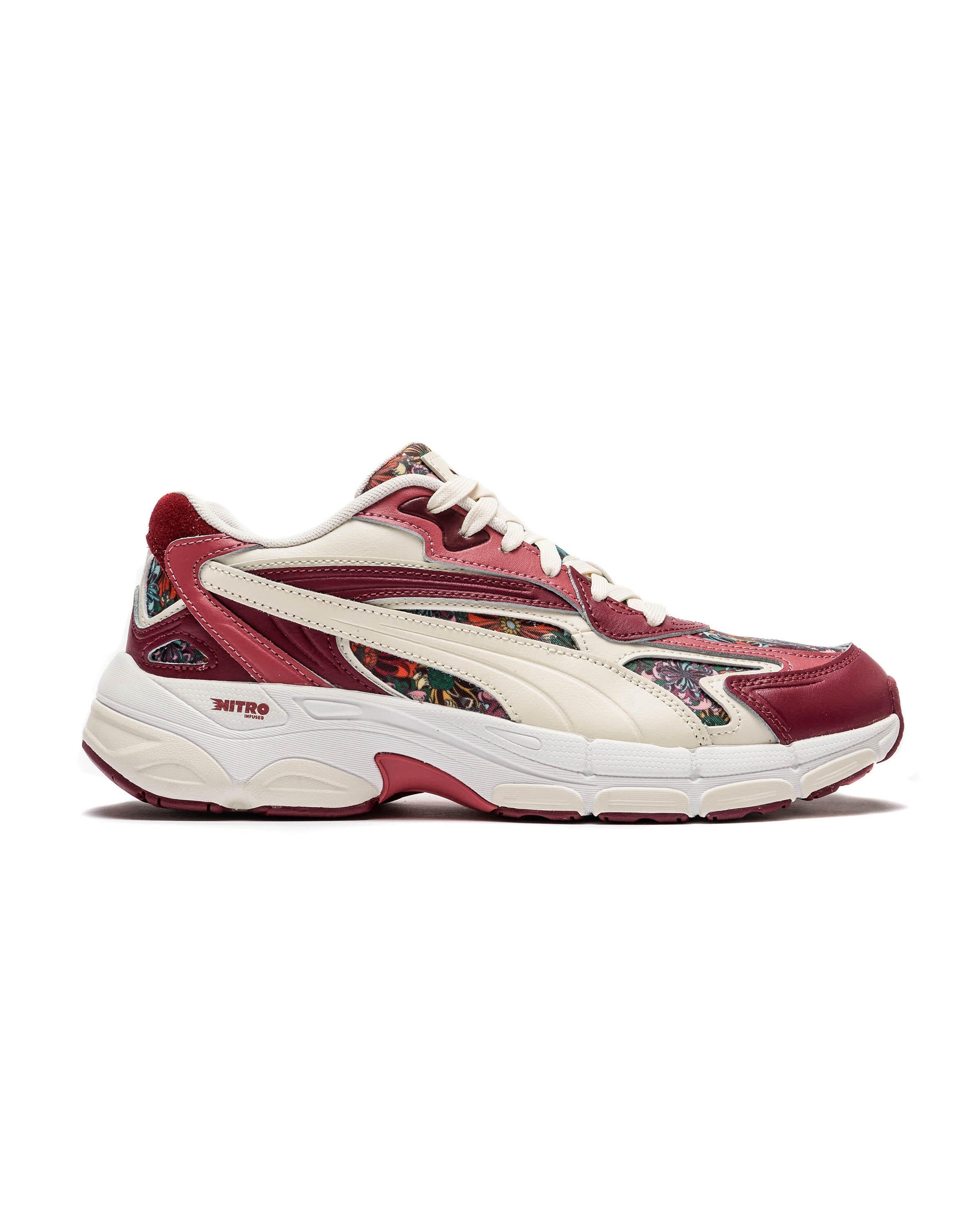Exclusive Puma x LIBERTY WMNS Teveris Nitro — 4 — Front View