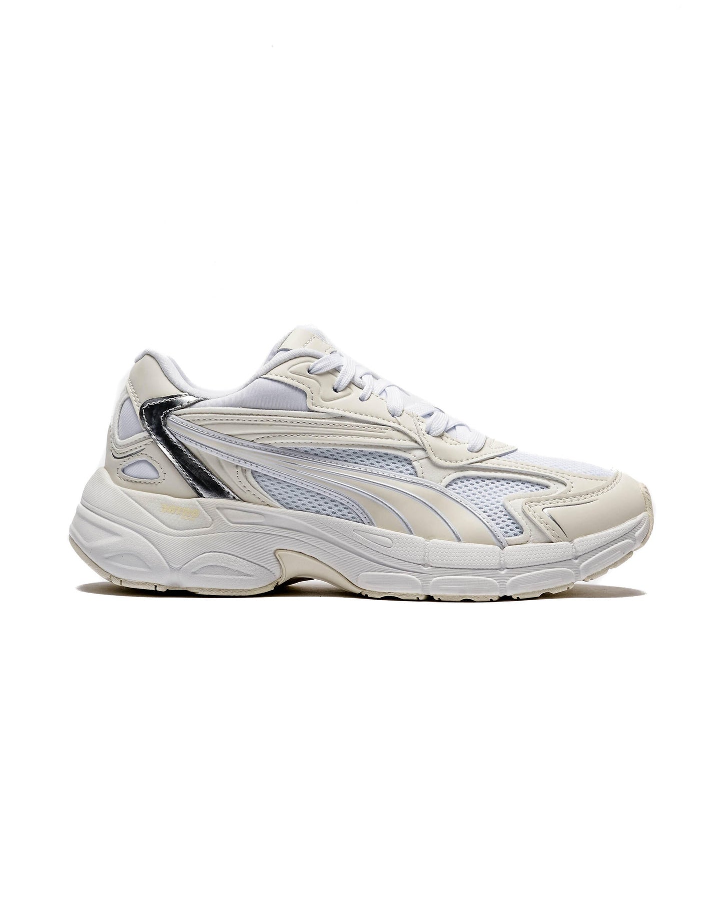 Exclusive Puma WMNS Teveris Nitro Metallic — 4 — Front View