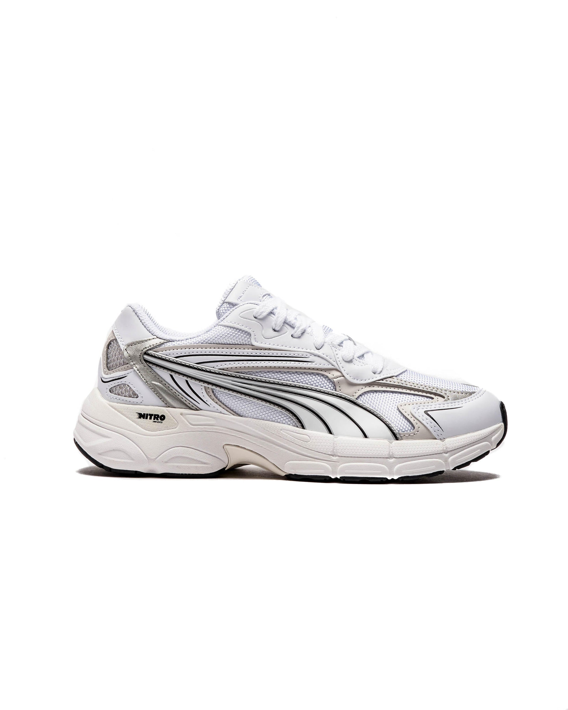 Exclusive Puma Teveris Nitro Noughties — 4 — Front View