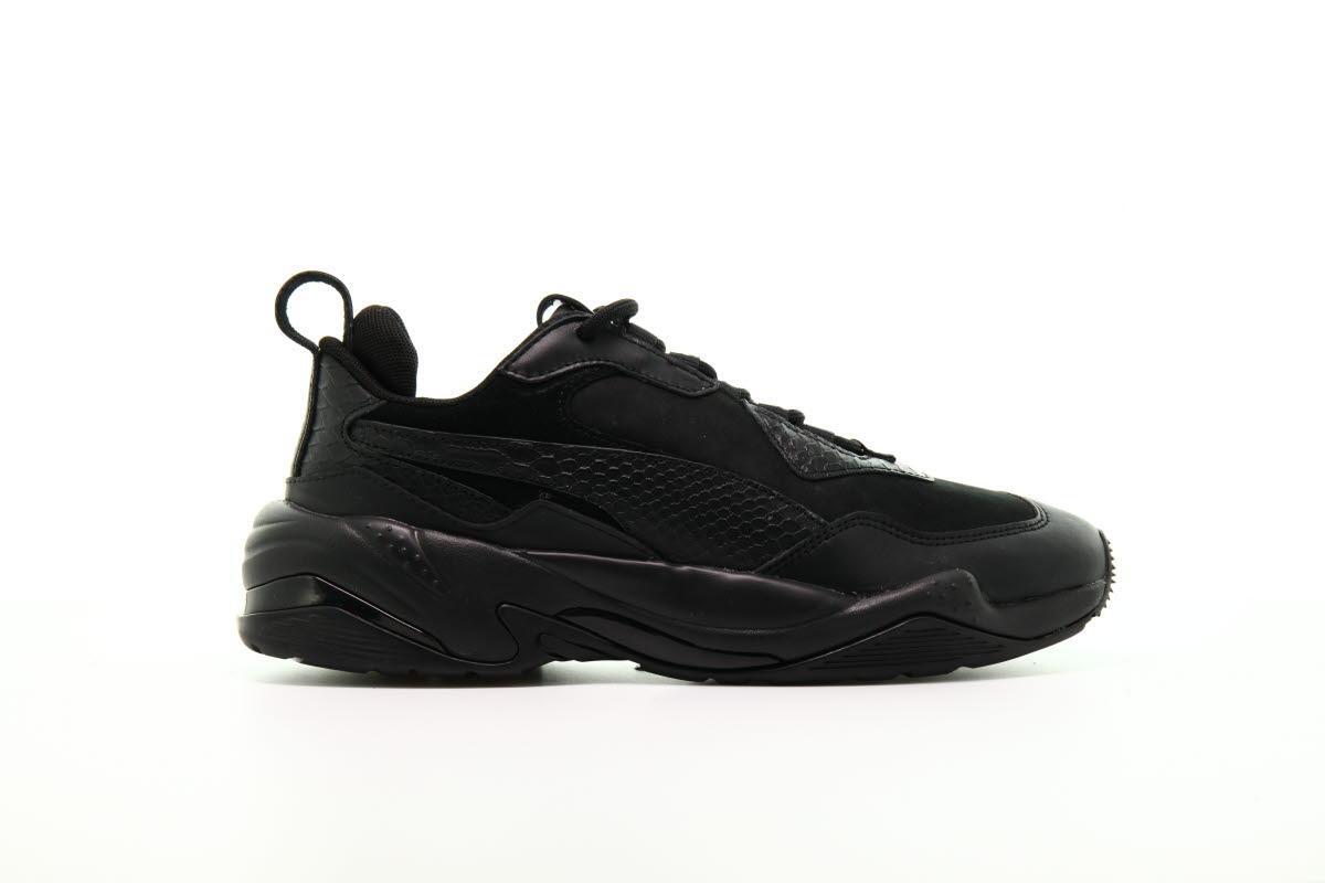 Exclusive Puma Thunder Desert "Black" — 4 — Front View