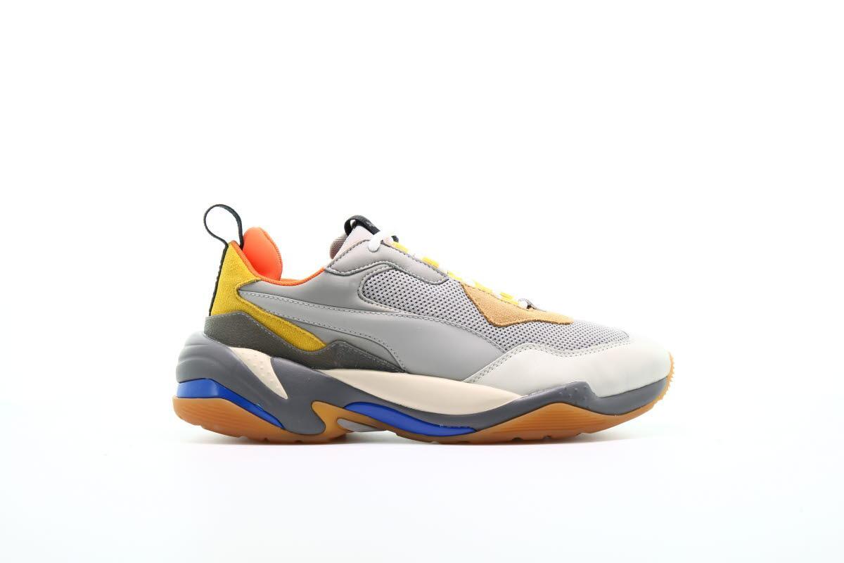 Exclusive Puma Thunder Spectra "Puma White" — 4 — Front View
