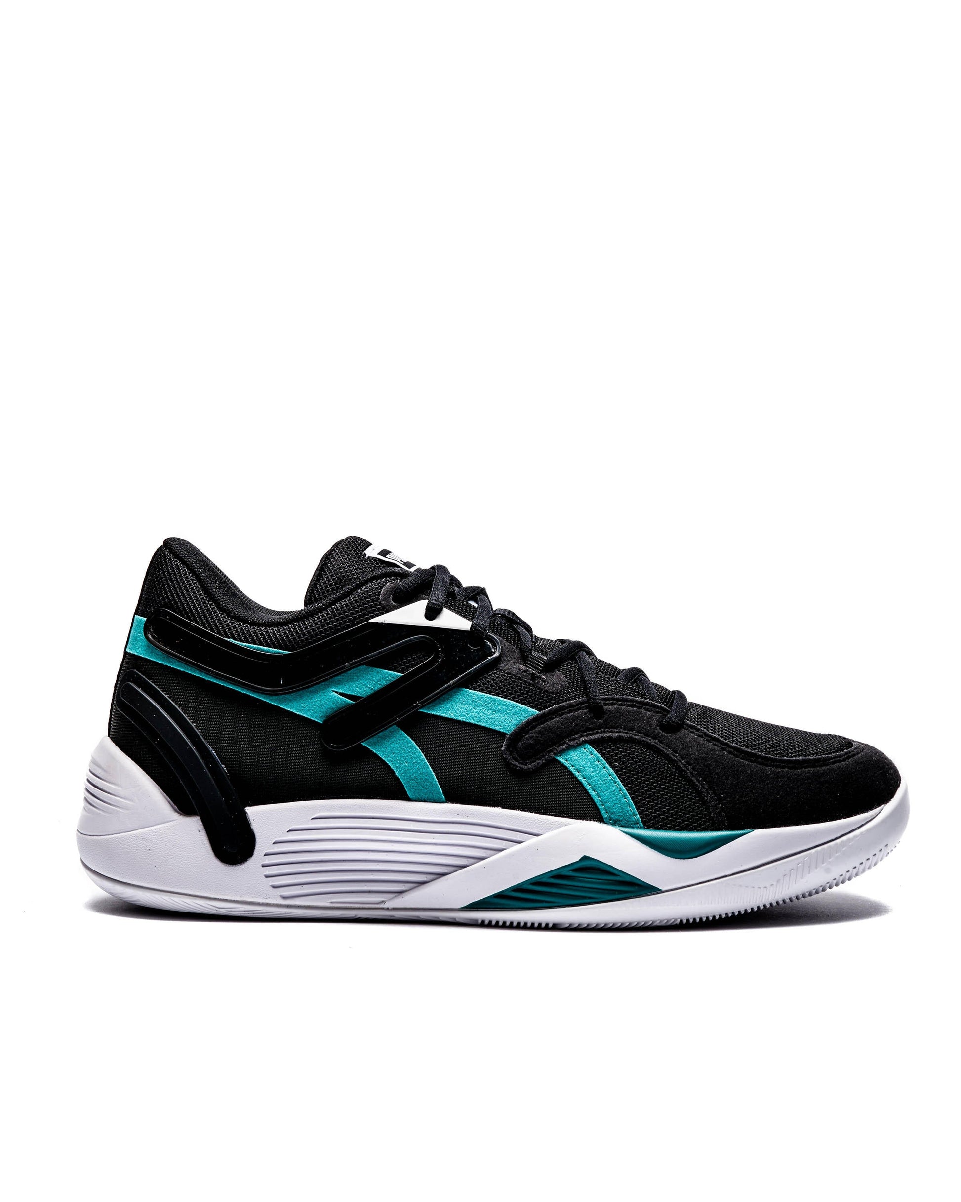 Exclusive Puma TRC Blaze Court — 4 — Front View