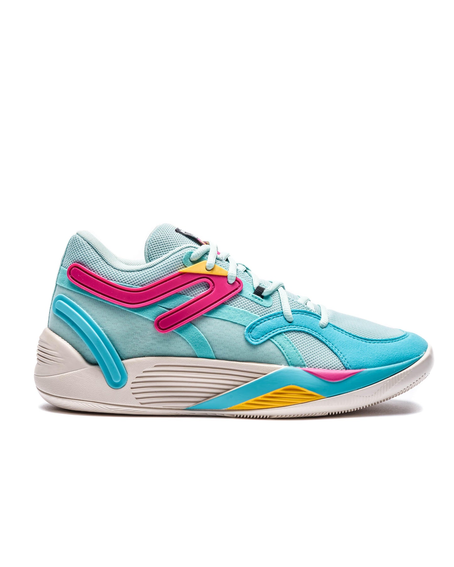 Exclusive Puma TRC Blaze Court — 4 — Front View