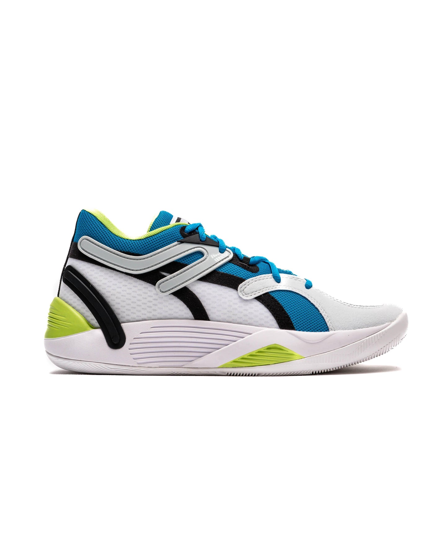 Exclusive Puma TRC Blaze Court — 4 — Front View