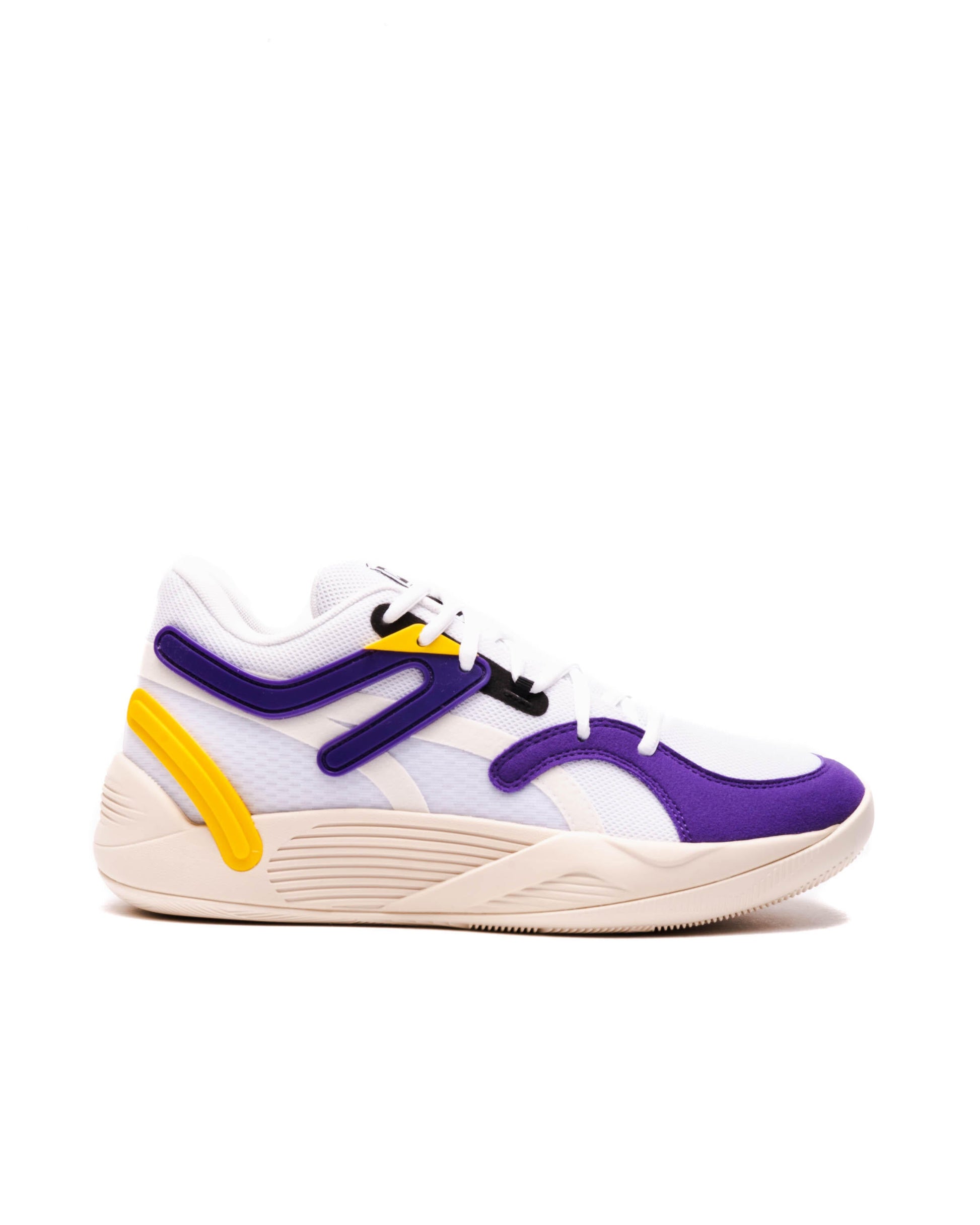 Exclusive Puma TRC Blaze Court — 4 — Front View