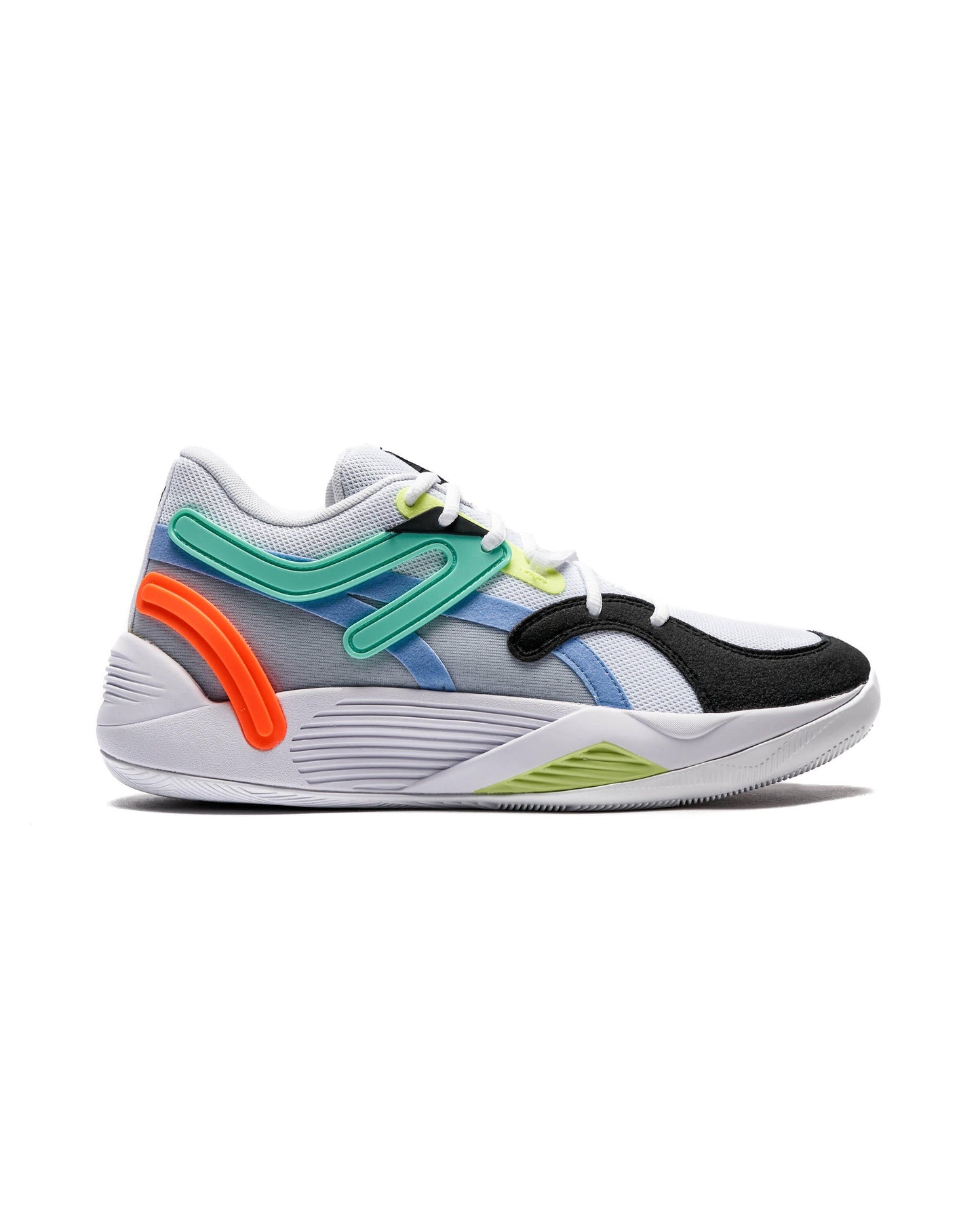 Exclusive Puma TRC Blaze Court — 4 — Front View