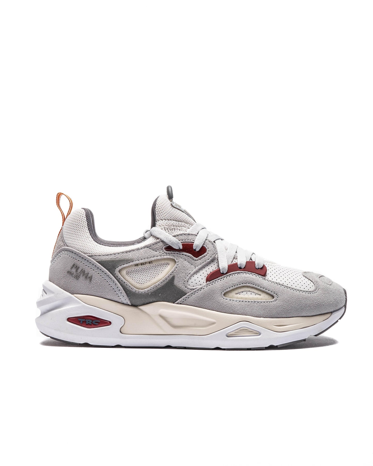 Exclusive Puma TRC Blaze Ivy League — 4 — Front View