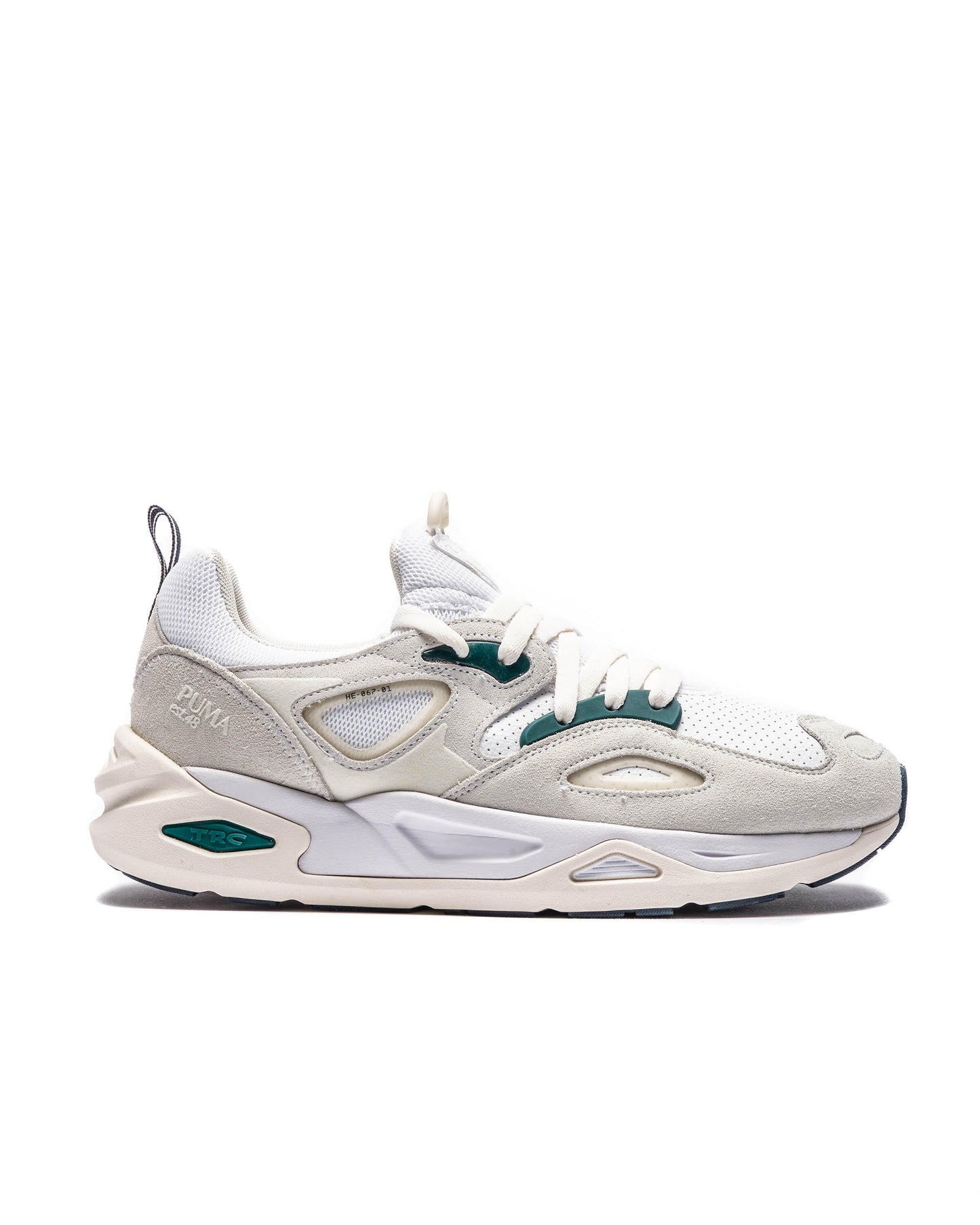 Exclusive Puma TRC Blaze Ivy League — 4 — Front View