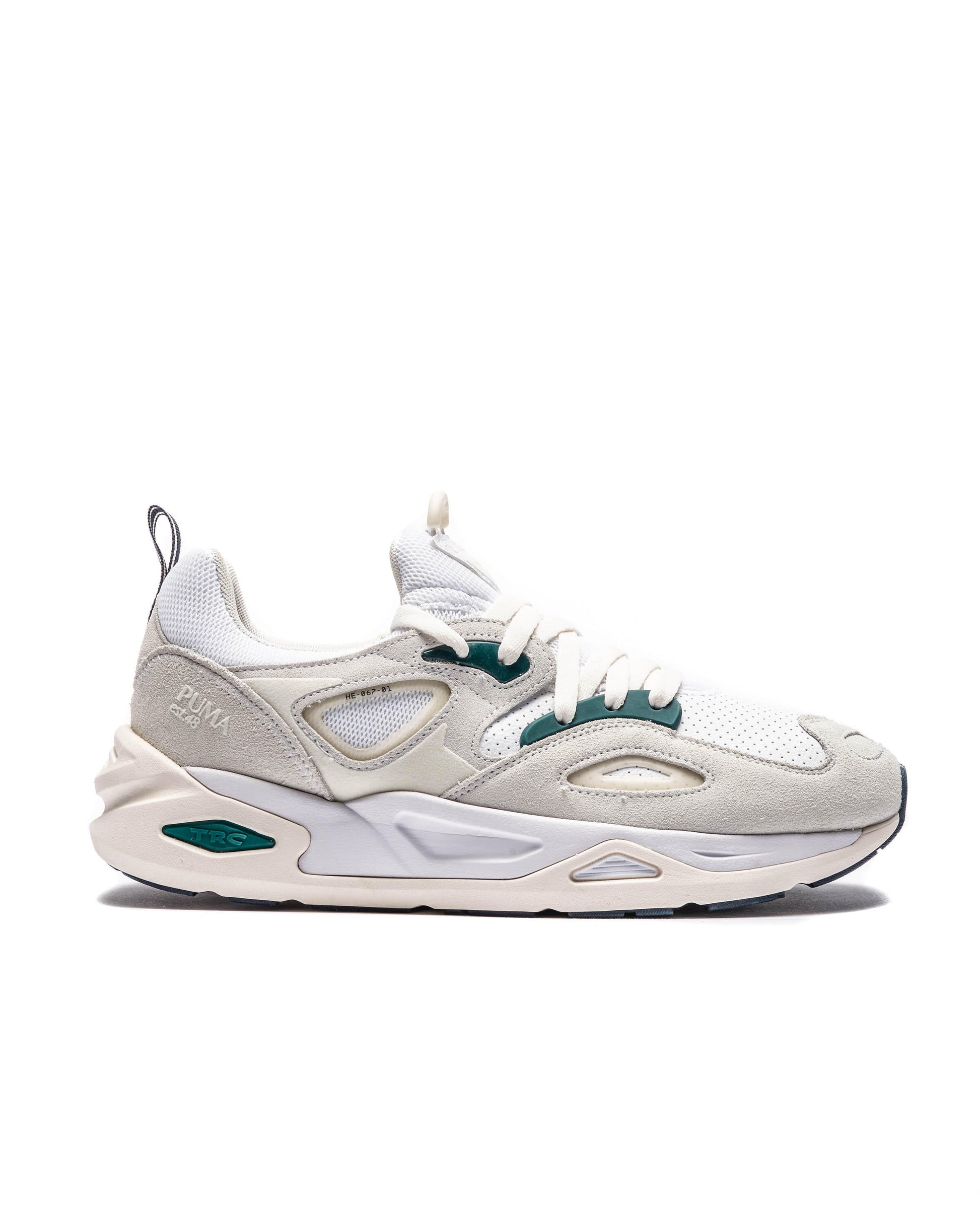 Exclusive Puma TRC Blaze Ivy League — 4 — Front View