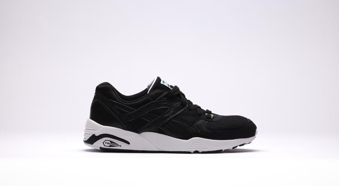 Exclusive Puma Trinomic R698 — 4 — Front View