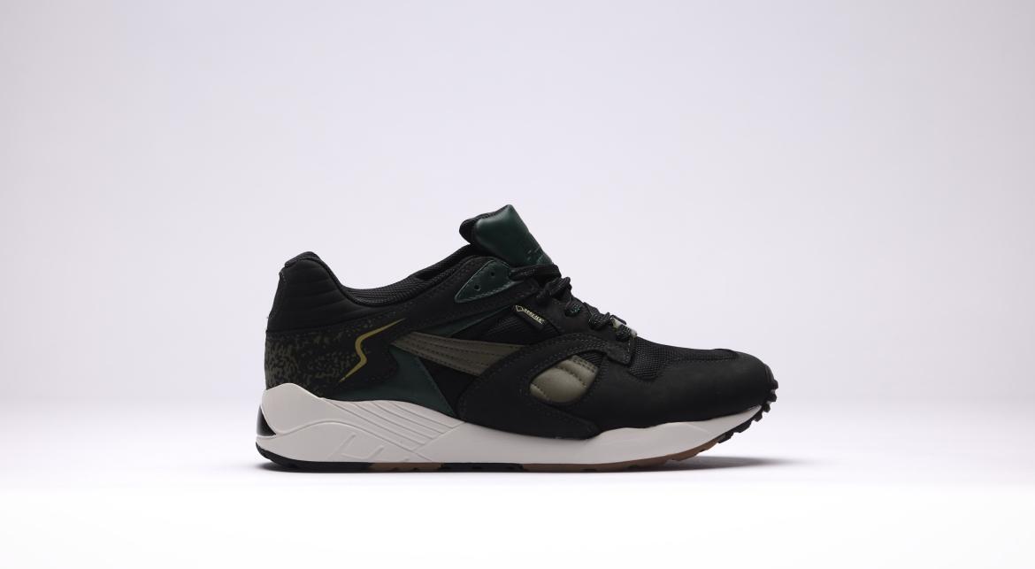 Exclusive Puma Trinomic XS 850 Gore-Tex — 4 — Front View