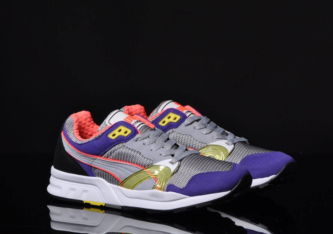 Exclusive Puma Trinomic XT-1 Plus — 4 — Front View