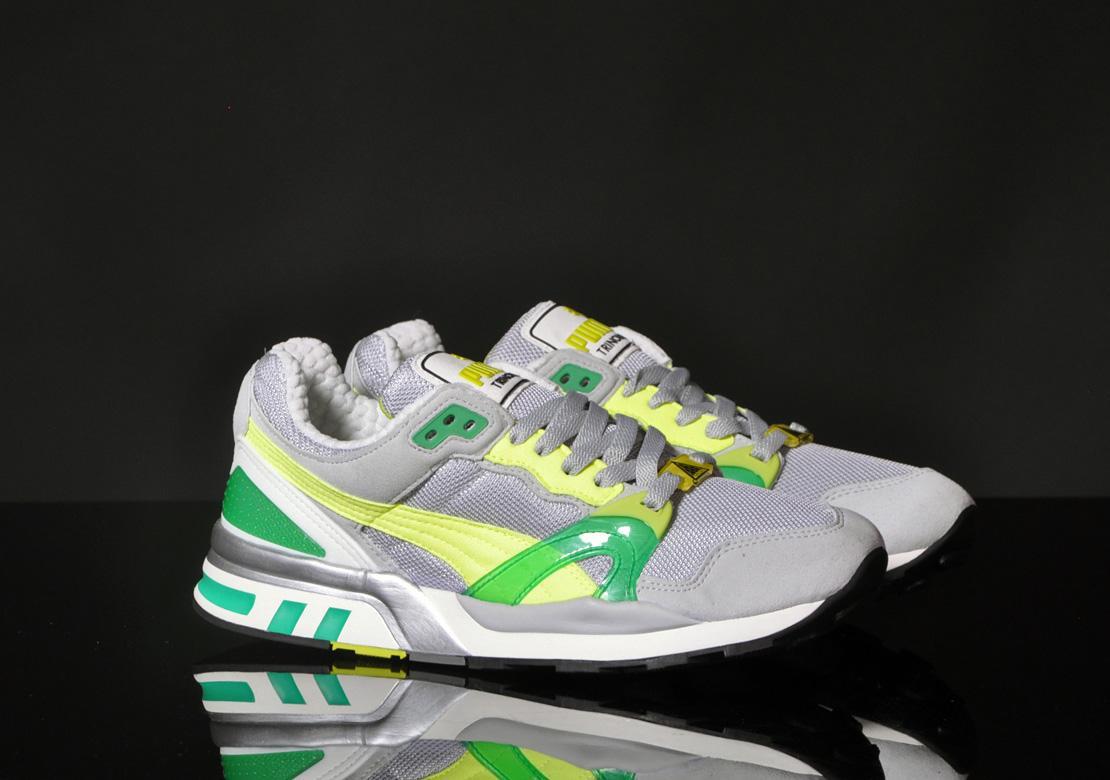 Exclusive Puma Trinomic XT-2 Plus — 4 — Front View
