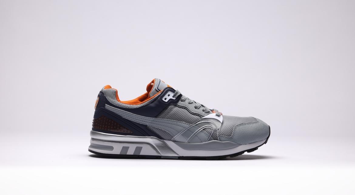 Exclusive Puma Trinomic XT2 PLUS Tech "Quarry" — 4 — Front View