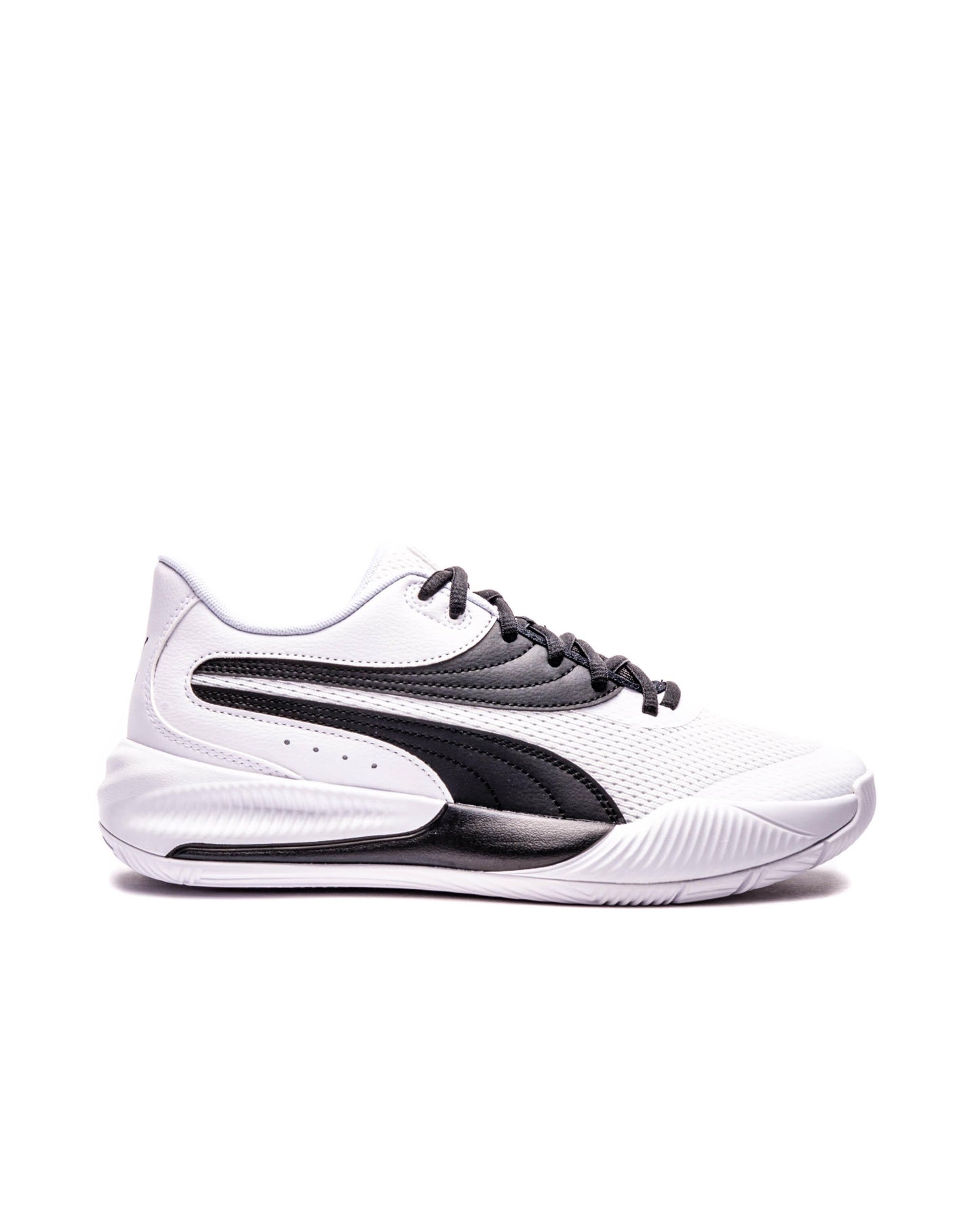 Exclusive Puma Triple — 4 — Front View