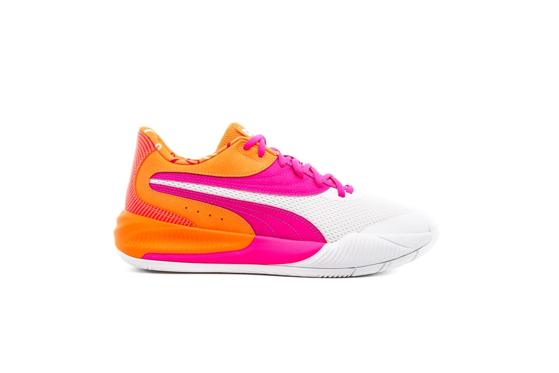 Exclusive Puma x DUNKIN DONUTS TRIPLE — 4 — Front View