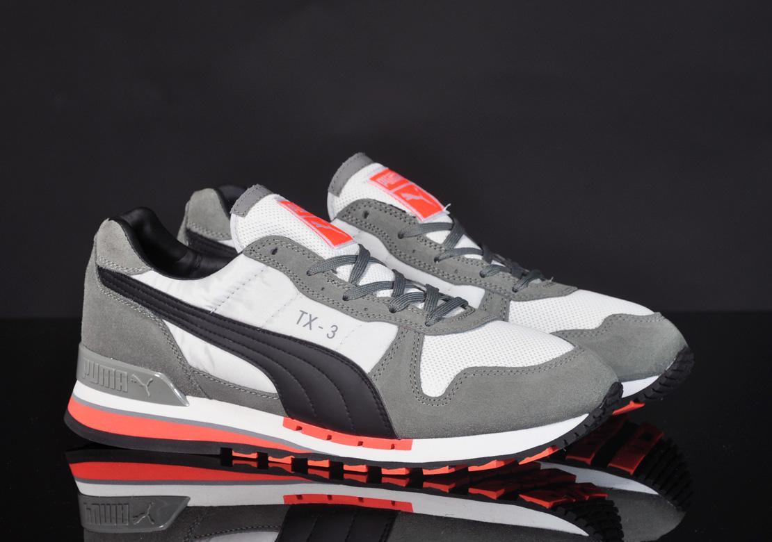 Exclusive Puma TX-3 — 4 — Front View