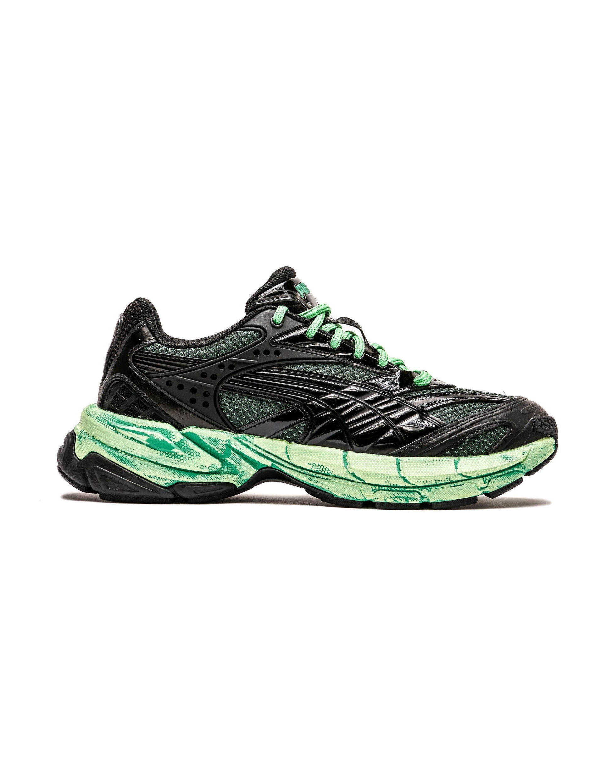 Exclusive Puma x Black Forest Velophasis — 4 — Front View